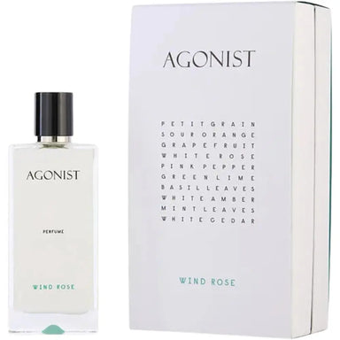 Agonist Tester Wind Rose Edp 50Ml Comes in a Brown Box Agonist