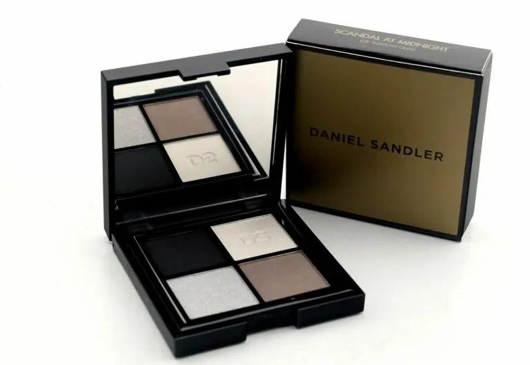 Daniel Sandler Scandal at Midnight Eye Shadow Quad 8.7g Daniel Sandler