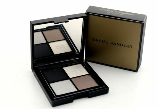 Daniel Sandler Scandal at Midnight Eye Shadow Quad 8.7g