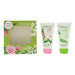 Yardley Hand Cream Duo Set: Lily of The Valley 50ml - English Rose 50ml YARDLEY