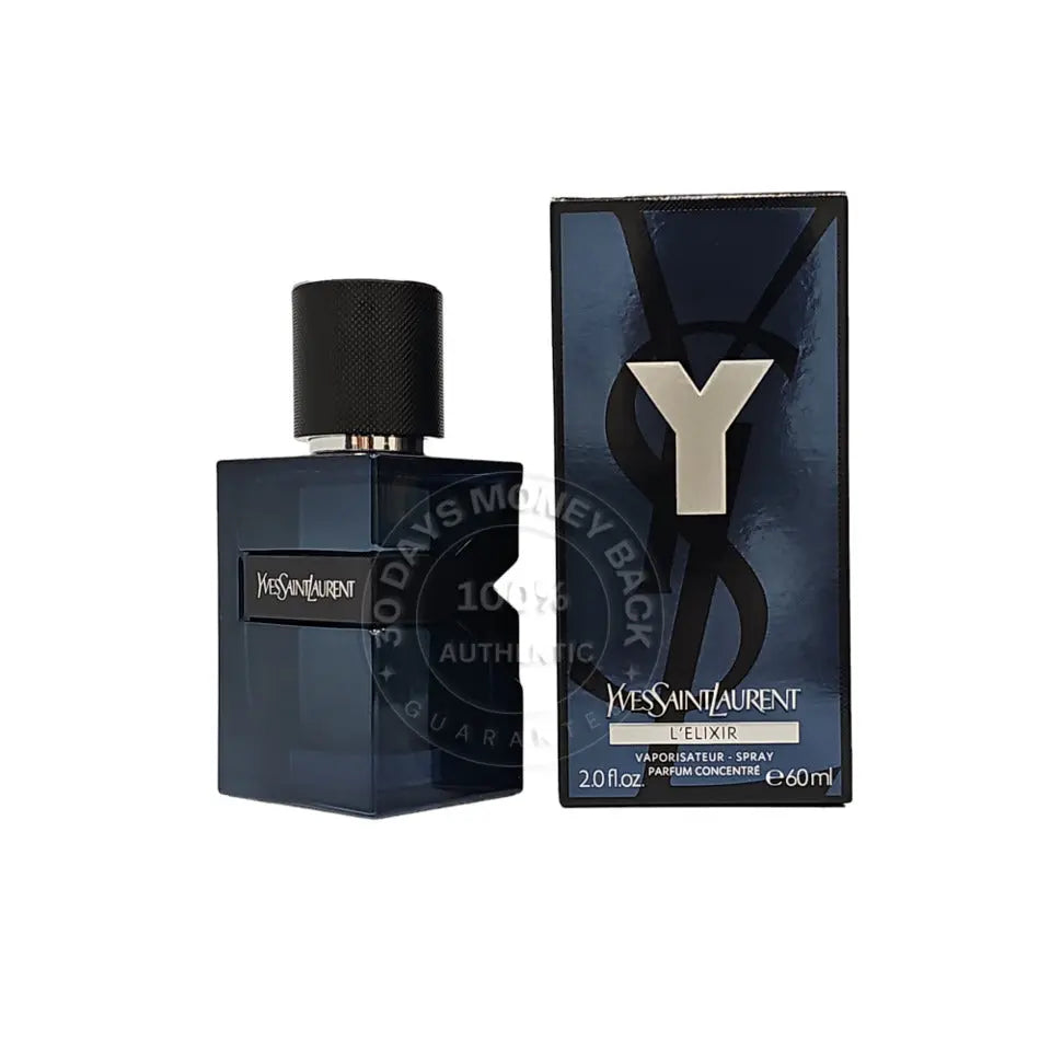 YSL Y ELIXIR EDP SPRAY 60ML CRM