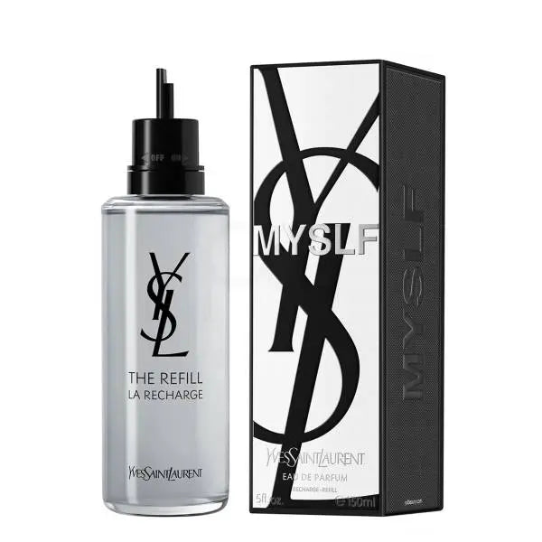 Yves Saint Laurent MYSLF Eau de Parfum Refill Bottle 150ml Yves Saint Laurent