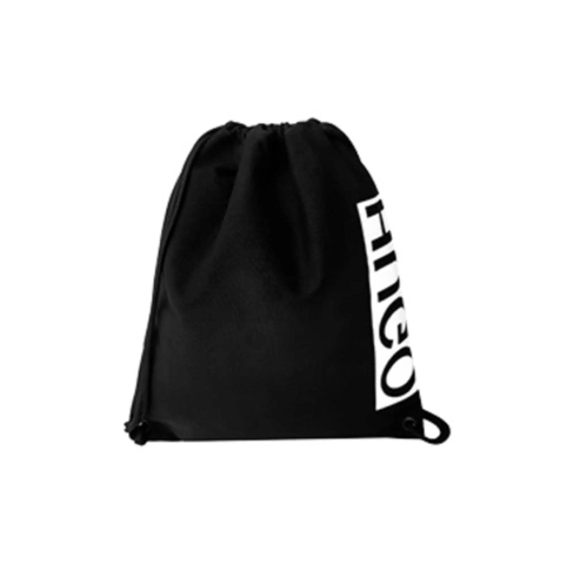 Hugo Boss Parfums Drawstring Bag Black Hugo Boss