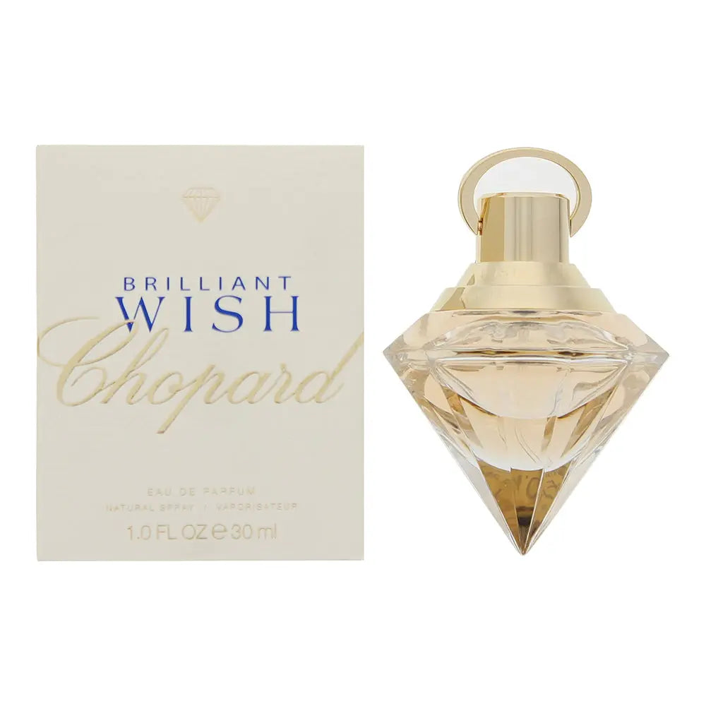 Chopard Brilliant Wish Eau De Parfum 30ml The Beauty Store