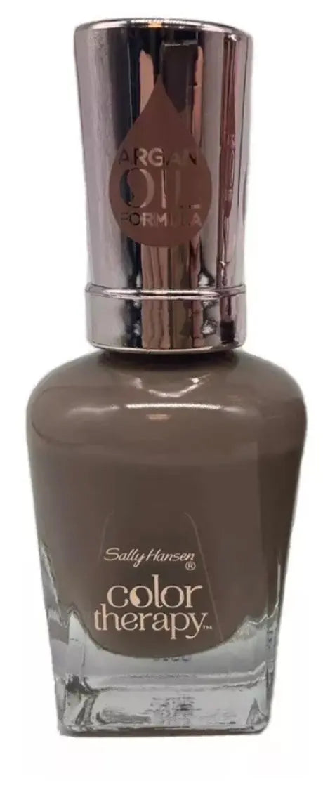 Sally Hansen Colour Therapy Nail Polish 14.7ml - 154 Chai Hopes - The Beauty Store