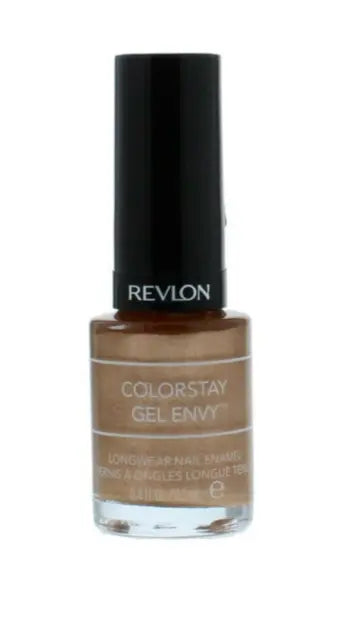 REVLON COLORSTAY GEL ENVY NAIL POLISH 11.7ml 530 DOUBLE DOWN - The Beauty Store