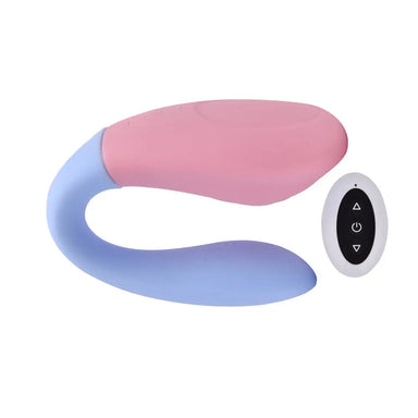 Loving Joy Fuze Remote Control Couples Vibrator