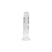 Loving Joy 6 Inch Suction Cup Dildo Clear