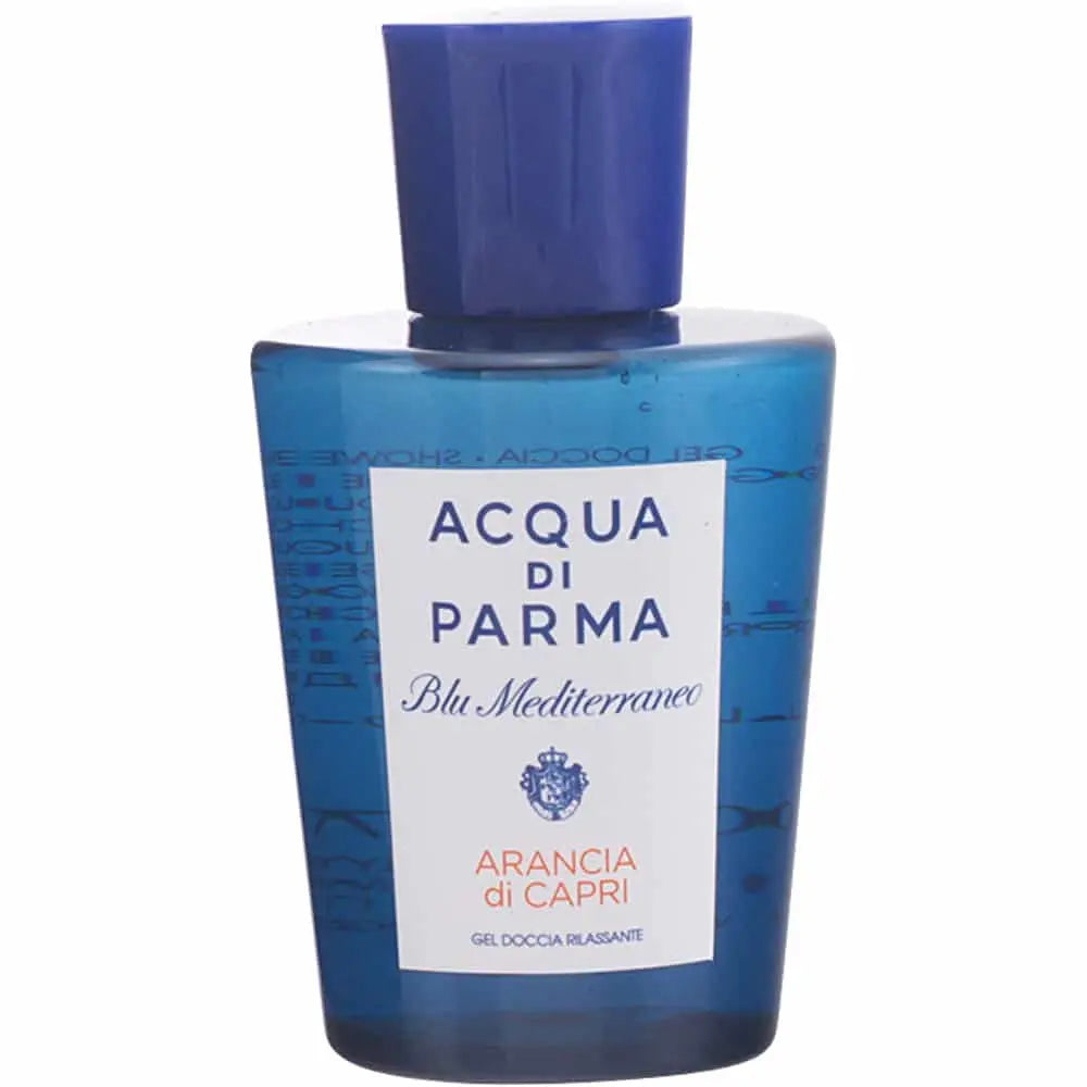 Acqua di Parma Blu Mediterraneo Chinotto Liguria Shower Gel 200ml - The Beauty Store