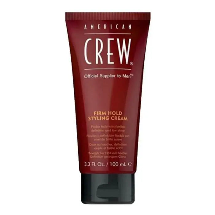 American Crew Firm Hold Styling Cream 100ml - The Beauty Store