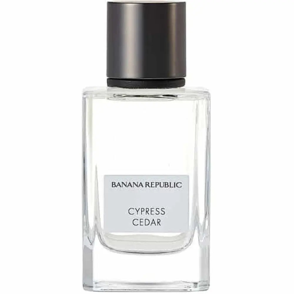 Banana Republic Cypress Cedar Eau de Parfum Spray 75ml - The Beauty Store