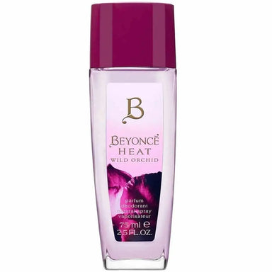 Beyonce Heat Wild Orchid Deodorant Spray 75ml - The Beauty Store