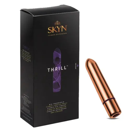 Mates SKYN Thrill Vibrating Bullet