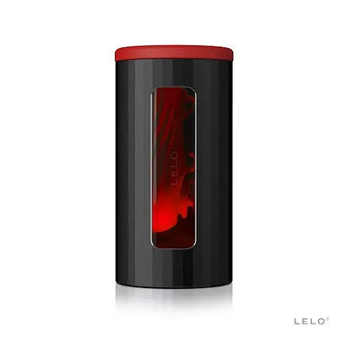 Lelo F1S V2 Dual Stimulation Male Masturbator Red