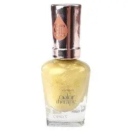 SALLY HANSEN COLOUR THERAPY NAIL POLISH 330 SHEA DREAM 14.7ml - The Beauty Store